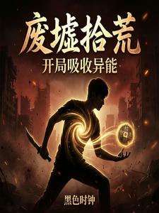废墟拾荒：开局吸收异能 cover