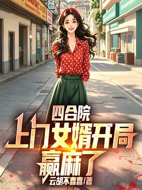 四合院：上门女婿开局，赢麻了
