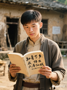 Educated Youth Going Down to the Countryside: I Comprehended Liuku Xianzhei cover