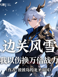 边关风雪:我以伤换万倍战力 cover