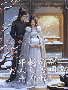 穿越南朝，夫人可否回头看看我 cover