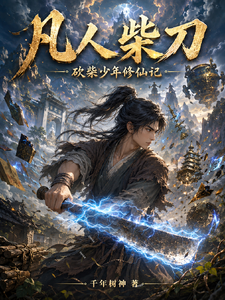 A Mortal Firewood Ax: The Cultivation Story of a Chopping Lad cover