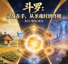 斗罗:灵珠在手,从圣魂村到终极 cover