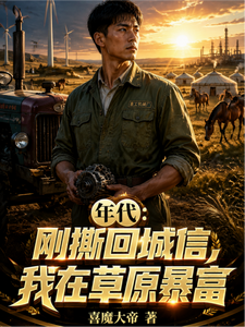 年代：刚撕回城信，我在草原暴富 cover