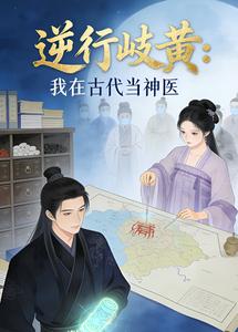 逆行岐黄：我在古代当神医 cover
