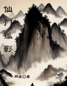 仙门孤影 cover