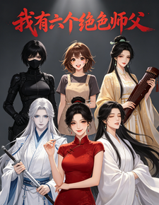 我有六个绝色师父 cover