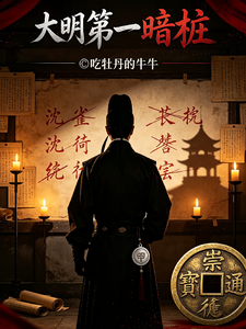 大明第一暗桩 cover
