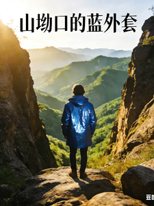 山拗口的蓝外套 cover