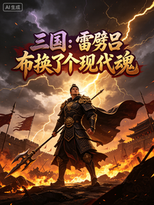 三国：雷劈吕布换了个现代魂 cover