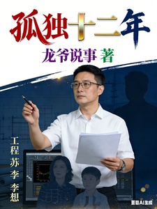 孤独十二年 cover