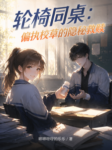 轮椅同桌：偏执校草的隐秘救赎 cover