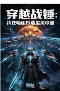 穿越战锤：我在暗面打造星灵帝国 cover