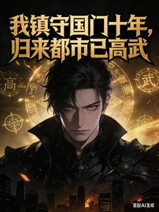 我镇守国门十年,归来都市已高武 cover