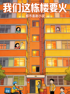 我们这栋楼要火 cover