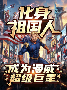 Becoming a Patriot, Becoming a Marvel Super Superstar cover