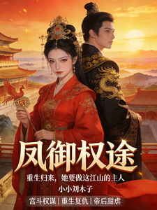 凤御权途 cover