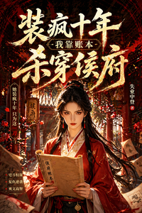 装疯十年，我靠账本杀穿侯府 cover