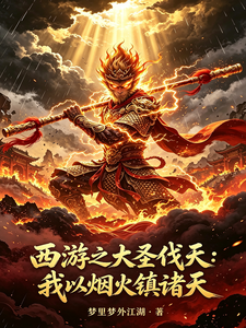 西游之大圣伐天:我以烟火镇诸天 cover