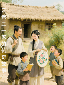 The Legendary Tale of the Second Yun Family cover