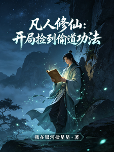 凡人修仙：开局捡到偷道功法 cover