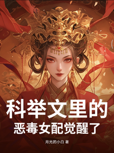 科举文里的恶毒女配觉醒了 cover