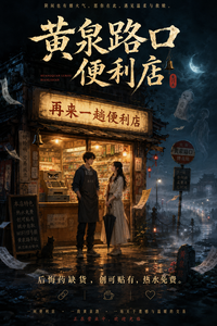 黄泉路口便利店 cover
