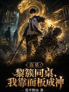 盗墓：黎簇同桌，我靠面板成神 cover