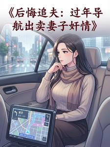 后悔追夫：过年导航出卖妻子奸情 cover
