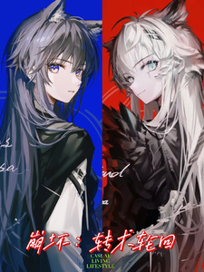 转术轮回 cover