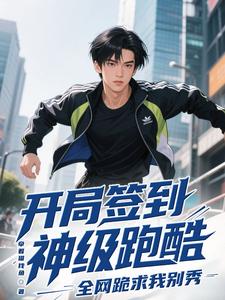 开局签到神级跑酷全网跪求我别秀 cover