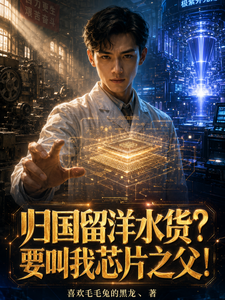 归国留洋水货？要叫我芯片之父！ cover