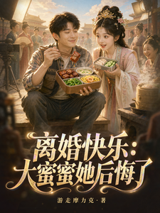 离婚快乐:大蜜蜜她后悔了 cover