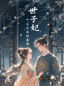 世子妃今天也在扮柔弱 cover