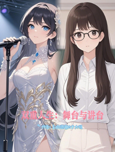 双重人生：讲台与舞台 cover