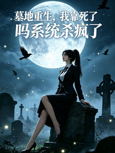 墓地重生，我靠死了吗系统杀疯了 cover