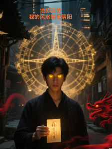 Unrivaled Fengshui Master: My Fengshui Eyes See the Yin-Yang cover
