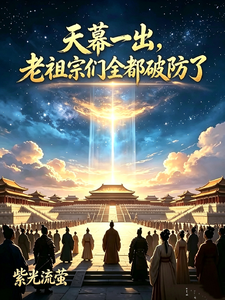 天幕一出，老祖宗们全都破防了 cover