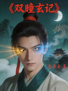 双瞳玄记 cover