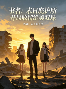 末日庇护所：开局收留绝美双珠 cover