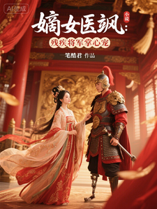 嫡女医飒：残疾将军掌心宠 cover