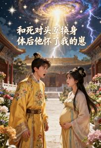 和死对头互换身体后他怀了我的崽 cover