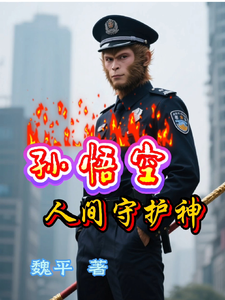 孙悟空人间守护神 cover