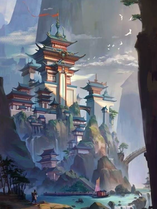 仙影云踪 cover