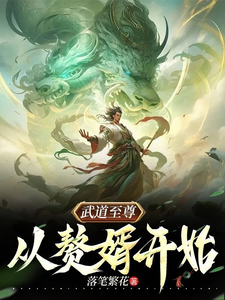武道至尊：从赘婿开始 cover