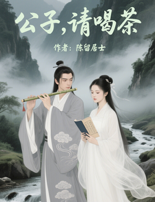 公子,请喝茶 cover