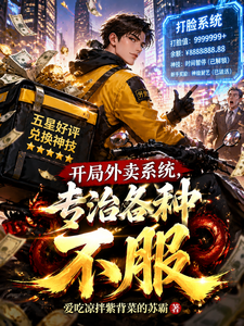 开局外卖系统，专治各种不服 cover