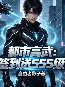 都市高武:签到送SSS级 cover