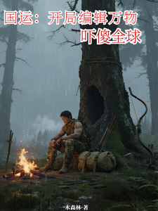 国运:开局编辑万物,吓傻全球 cover