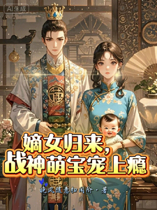 嫡女归来，战神萌宝宠上瘾 cover